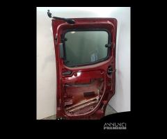 PORTA SCORREVOLE LATERALE DX FIAT Qubo 1Â° Serie 1 - 6