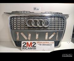 GRIGLIA PARAURTI AUDI A3 Sportback Serie (8PA) 8PL