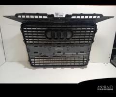 GRIGLIA PARAURTI AUDI A3 Sportback Serie (8PA) 8PL