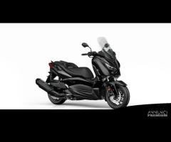 VALVOLA ARIA SECONDARIA YAMAHA X-MAX YP RA 400 201 - 5