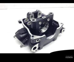 TESTA TESTATA HEAD COMPLETA YAMAHA XSR KM0 125 202 - 15