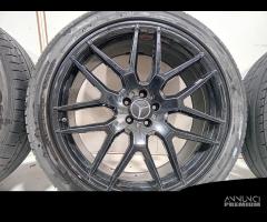 4 CERCHI IN LEGA MERCEDES GLE W166 KIT 4 CERCHI 64