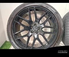 4 CERCHI IN LEGA MERCEDES GLE W166 KIT 4 CERCHI 64 - 6