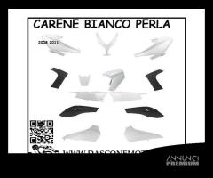 KIt carene Tmax 2008 2011 BIANCO PERLA