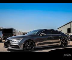 4 Ammortizzatori Sportivi Audi A5 4G A4 B8 A6 - 8