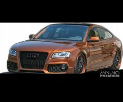 4 Ammortizzatori Sportivi Audi A5 4G A4 B8 A6 - 9