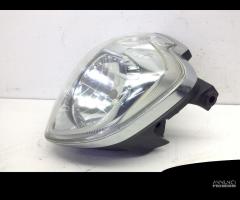 FARO FANALE ANTERIORE - GRAFFI YAMAHA FZ6 S2 600 2