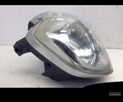 FARO FANALE ANTERIORE - GRAFFI YAMAHA FZ6 S2 600 2