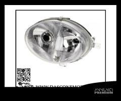 FARO ANTERIORE BOSATTA F297 PIAGGIO VESPA ET4 125