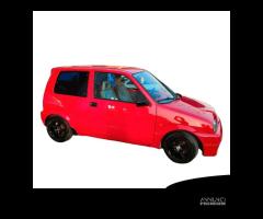 Assetto Ghiera +Supporti Fiat Seicento Cinquecento - 22