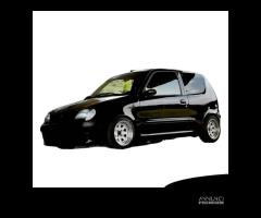 Assetto Ghiera MTS STREET Fiat 500 o 600 +2 CAMBER - 12