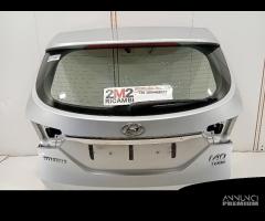 PORTELLONE POSTERIORE HYUNDAI i40 Serie (CW) (11)