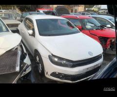 Ricambi Volkswagen Scirocco 2010 2.0tdi cfh