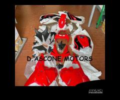 Kit carene Honda cbr 600 rr 2009 2012 ROSSO