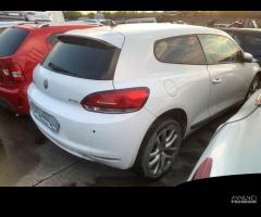 Ricambi Volkswagen Scirocco 2010 2.0tdi cfh