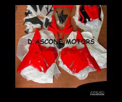 Kit carene Honda cbr 600 rr 2009 2012 ROSSO