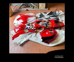 Kit carene Honda cbr 600 rr 2009 2012 ROSSO