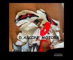 Kit carene Honda cbr 600 rr 2009 2012 ROSSO - 8