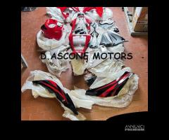 Kit carene Honda cbr 600 rr 2009 2012 ROSSO - 9