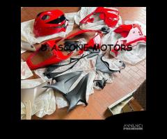 Kit carene Honda cbr 600 rr 2009 2012 ROSSO - 10