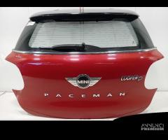 PORTELLONE POSTERIORE MINI Paceman 1Â° Serie 41009