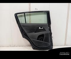 PORTIERA POSTERIORE SINISTRA KIA Sportage Serie 77 - 8