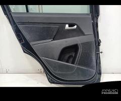 PORTIERA POSTERIORE SINISTRA KIA Sportage Serie 77 - 10