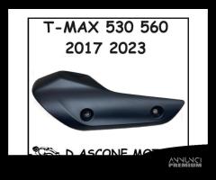 Copri marmitta tmax 530 560 2017 2023 EST