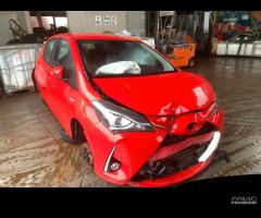 Ricambi usati Toyota Yaris hybrid 1.5 benzina 1nz