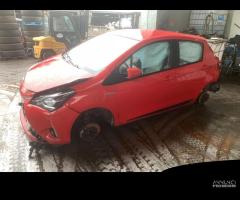 Ricambi usati Toyota Yaris hybrid 1.5 benzina 1nz