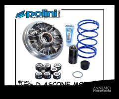 VARIATORE POLINI HI-SPEED PIAGGIO BEVERLY 350