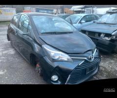 Ricambi usati Toyota Yaris 2015 1kr benzina