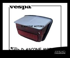 FANALE VESPA SPECIAL COPERCHIO GRIGIO COMPLETO