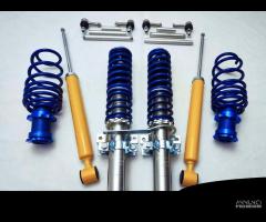 4 Ammortizzatori Sportivi Ghiera VW Fox POLO 6R 9N