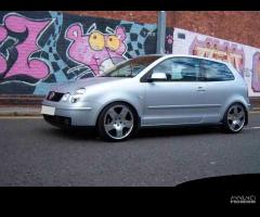 Assetto a Ghiera Regolabile Seat Ibiza IV 6J - 9