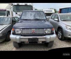 Ricambi Mitsubishi Pajero v20 4d56 1997 2.5td