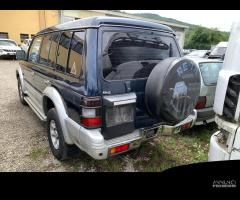 Ricambi Mitsubishi Pajero v20 4d56 1997 2.5td