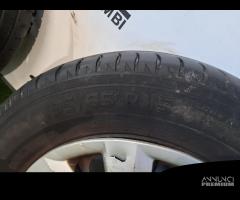 4 CERCHI IN FERRO VOLKSWAGEN Touran 2Â° Serie 195/