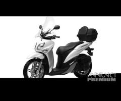 CORPO FARFALLATO YAMAHA XENTER HW 150 2012 2016 SG - 5