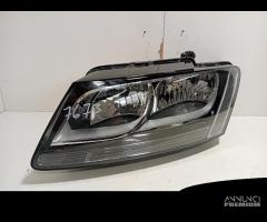 FARO ANTERIORE SINISTRO AUDI Q5 Serie (8RB) 8R0941