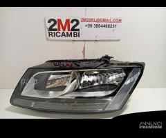 FARO ANTERIORE SINISTRO AUDI Q5 Serie (8RB) 8R0941