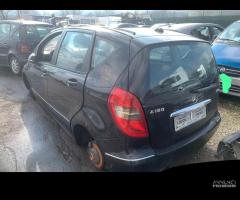 Ricambi usati Mercedes classe A W169 640941 2010