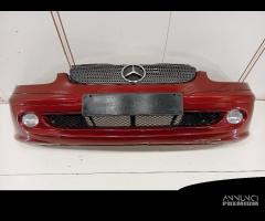 PARAURTI ANTERIORE CENTRALE MERCEDES SLK Serie (W1