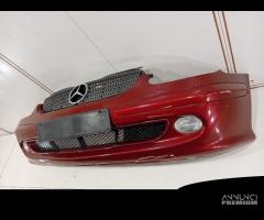 PARAURTI ANTERIORE CENTRALE MERCEDES SLK Serie (W1