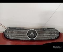 PARAURTI ANTERIORE CENTRALE MERCEDES SLK Serie (W1 - 11