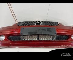 PARAURTI ANTERIORE CENTRALE MERCEDES SLK Serie (W1 - 13