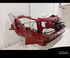 RIVESTIMENTO ANTERIORE MERCEDES SLK Serie (W170) R