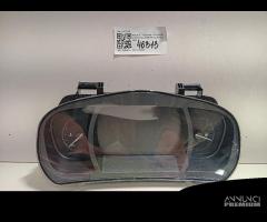 QUADRO STRUMENTI RENAULT Megane Serie 2472185 H5F4