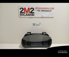 QUADRO STRUMENTI RENAULT Megane Serie 2472185 H5F4