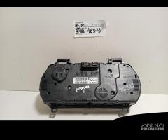 QUADRO STRUMENTI RENAULT Megane Serie 2472185 H5F4